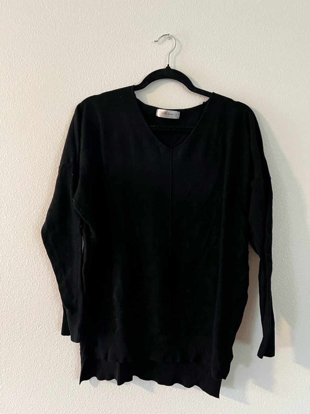 Women’s Black Sweater